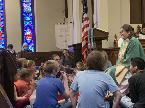 Children & Youth Christian Formation News