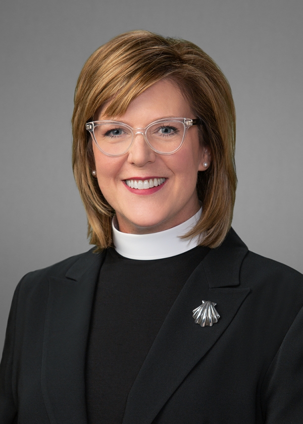 The Rev. Genevieve Razim Called to Serve as Rector of All Saints'