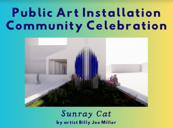 Neighbor Church Commissions Artwork and Extends Invitation to Celebrate
