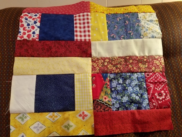 Truth Be Told Quilters Needed