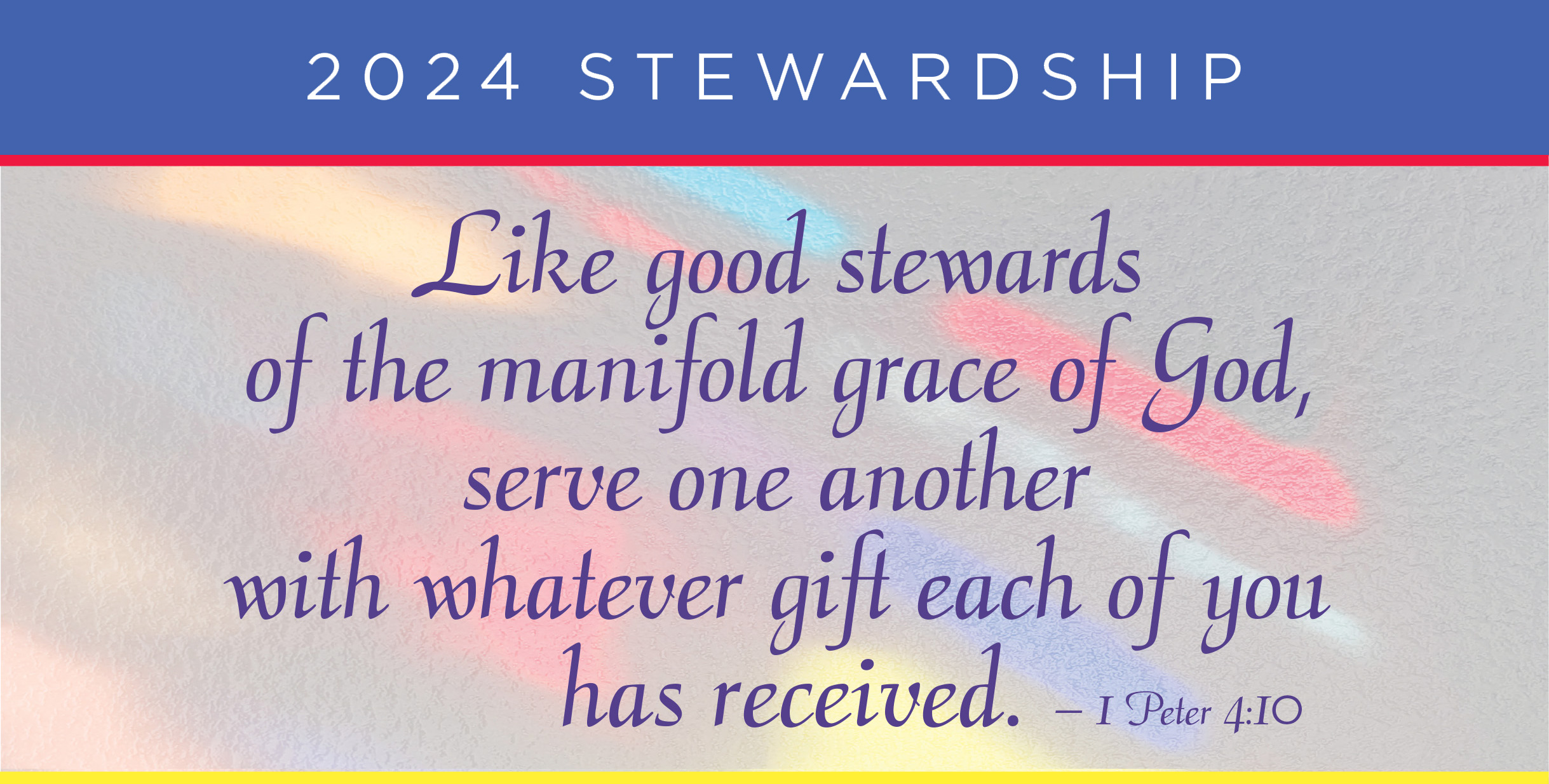 2024 Stewardship